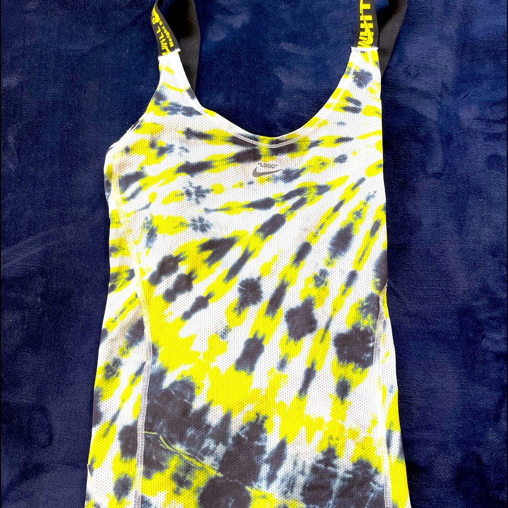 OFF WHITE DRI FIT SHIRT